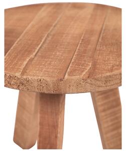 Stolík J11300990 teakové drevo