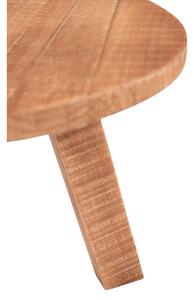 Stolík J11300990 teakové drevo
