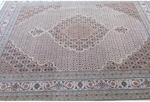 Indický koberec perzský vzor Begum 1201 Creme 2,00 x 2,50 m