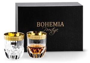BOHEMIA PRESTIGE MIRADOR POHÁR NA WHISKY 350ML SADA 6 KS