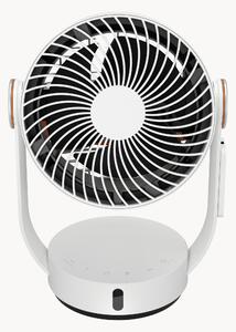 Stolový ventilátor's diaľkovým ovládaním Leo