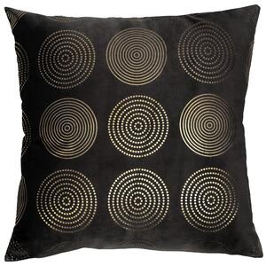 Tutumi Obliečka na vankúš LUXOT BC08 45x45 cm čierna