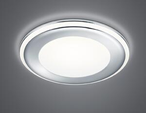 Stropné zapustené LED svietidlo AURA 652410106, D14,8cm