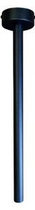 Brilagi Brilagi - LED Prisadený luster DRIFA 1xG9/4W/230V čierna BG0622 + záruka 3 roky zadarmo