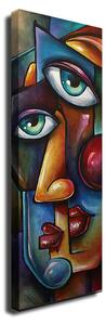 Wallity Obraz na plátne Ako Picasso PC99 30x80 cm