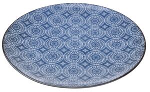 Porcelánový plytký tanier Oriental 26,5 cm