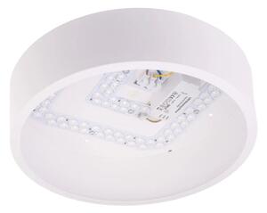 Biele LED stropné svietidlo guľaté 300mm 24W CCT