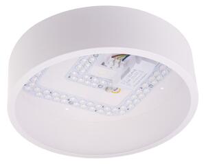 SMART TUYA Biele LED stropné svietidlo guľaté 300mm 24W CCT s DO