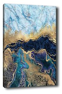 Wallity Obraz na plátne Mramorová rieka 50x70 cm