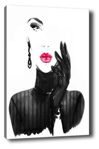 Wallity Obraz na plátne Osudová žena 50x70 cm