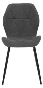Autronic Stoličky, kreslá, barovky Ct-285 Grey2