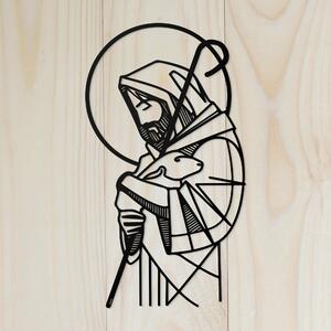 DUBLEZ | Moderný obraz - Ježiš - Dobrý pastier