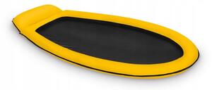 Chladiaci plážový matrac so sieťovinou na plávanie, žltá 58836 INTEX