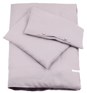 Cotton & Sweets Ľanové obliečky Junior maue 100x135cm