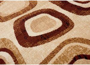 Kusový koberec PP Pilos béžový 80x150cm
