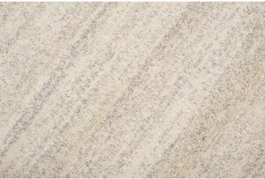 Kusový koberec Remon krémový kruh 100x100cm