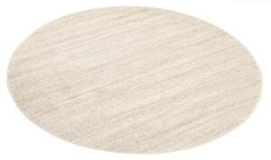 Kusový koberec Remon krémový kruh 150x150cm