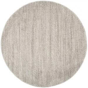 Kusový koberec Remon svetlo šedý kruh 130x130cm