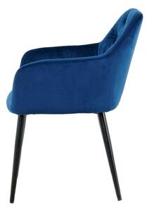 LuxuryForm Jedálenská stolička Atlanta - modrá