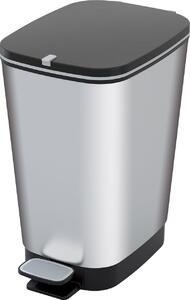 Slovakia Trend Strend Pro 2212712 - Kôš KIS Chic Bin M Steel, 35L, 40,5x26,5x45 cm, na odpadky