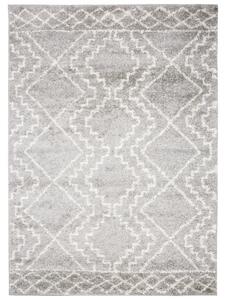 Kusový koberec shaggy Panta šedý 200x290cm
