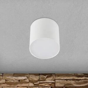 LED bodové svetlo Mateo M biele – Biela