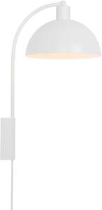 Nordlux Ellen nástenná lampa 1x40 W biela 2213721001
