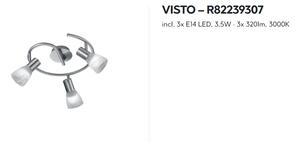 Stropné svietidlo VISTO R82239307 LED