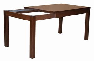 Domov Združenie KETTY 135R L18 OR - Stôl lamino135x90+50cm plát 18, orech