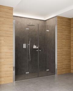 Set sprchové dvere Deante Kerria Plus KTSX041P