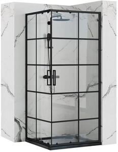 Rea Concept sprchovací kút 100x80 cm REA-K6389