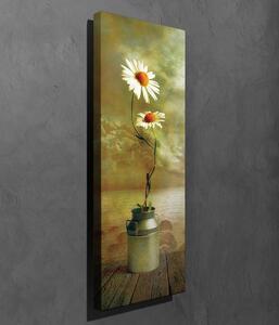 Wallity Obraz na plátne Daisy dream PC164 30x80 cm