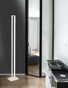 LED stojaca lampa Line – Biela
