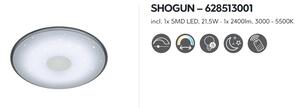 Stropné svietidlo SHOGUN LED30W D42,5cm