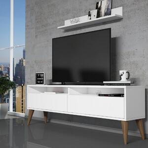 Kalune Design Obývacia stena BEST 150 cm biela
