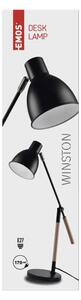 Emos WINSTON Z7605 - Stolná lampa