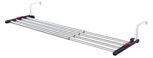 Leifheit Quartett 40 Extendable Aluminium 81413 - Sušiak na bielizeň teleskopický