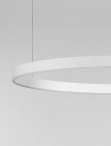 LED luster Motif 120 biele stmievateľné – Biela
