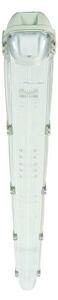 Sylvania 0047922 stropné svietidlo START WATERPROOF 1200 na 1X T8 LED trubicu (bez zdroja)