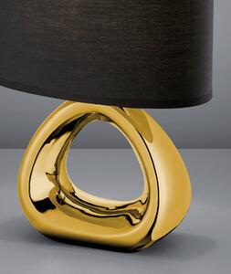 Stolná lampa GIZEH zlatá H34,5cm