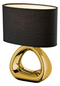 Stolná lampa GIZEH zlatá H34,5cm