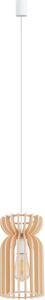 Nowodvorski Lighting Kymi B závesné svietidlo 1x60 W biela 10571