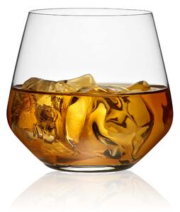 RONA Charisma poháre na whisky 390 ml