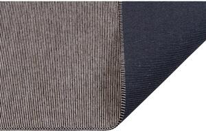 Sivo-béžový umývateľný koberec 150x80 cm Mandurah - Vitaus
