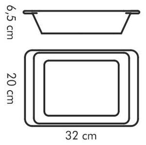 Tescoma GUSTO 622016.00 - Miska na zapekanie obdĺžniková GUSTO 32x20 cm