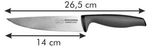 Tescoma PRECIOSO 881240.00 - Nôž porciovací PRECIOSO 14 cm