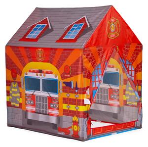 Iplay hasičský domček detský stan