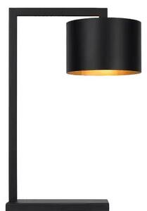 Vonkajšie LED lampa Zelda C 12 čierne – Čierna