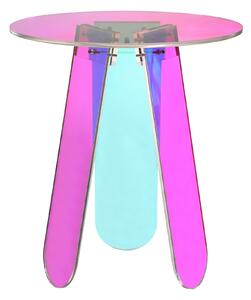 LivinHill Odkladací stolík Modig 40 cm viacfarebný