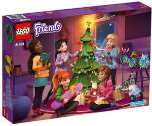 LEGO Friends LEGO® Friends 41353 Adventný kalendár 41353